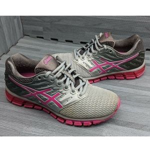 Asics Gel Quantum Womens Running Training Shoes